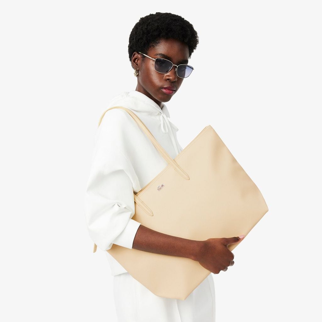 Túi Tote Lacoste Nữ L.12.12 Concept Size Lớn