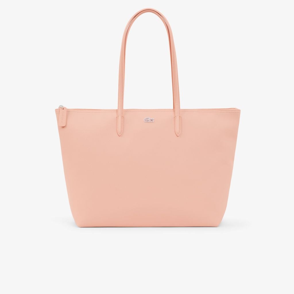 Túi Tote Lacoste Nữ L.12.12 Concept Size Lớn