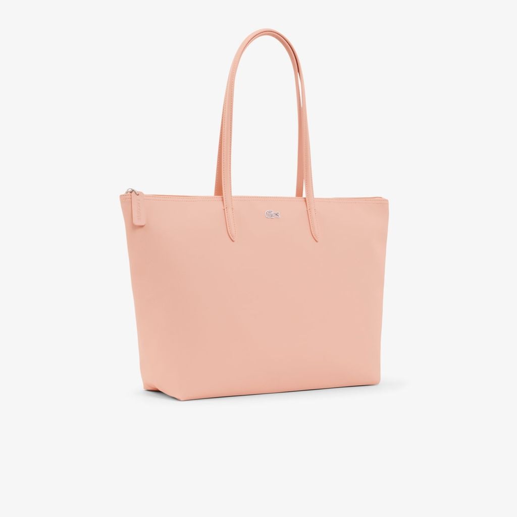 Túi Tote Lacoste Nữ L.12.12 Concept Size Lớn