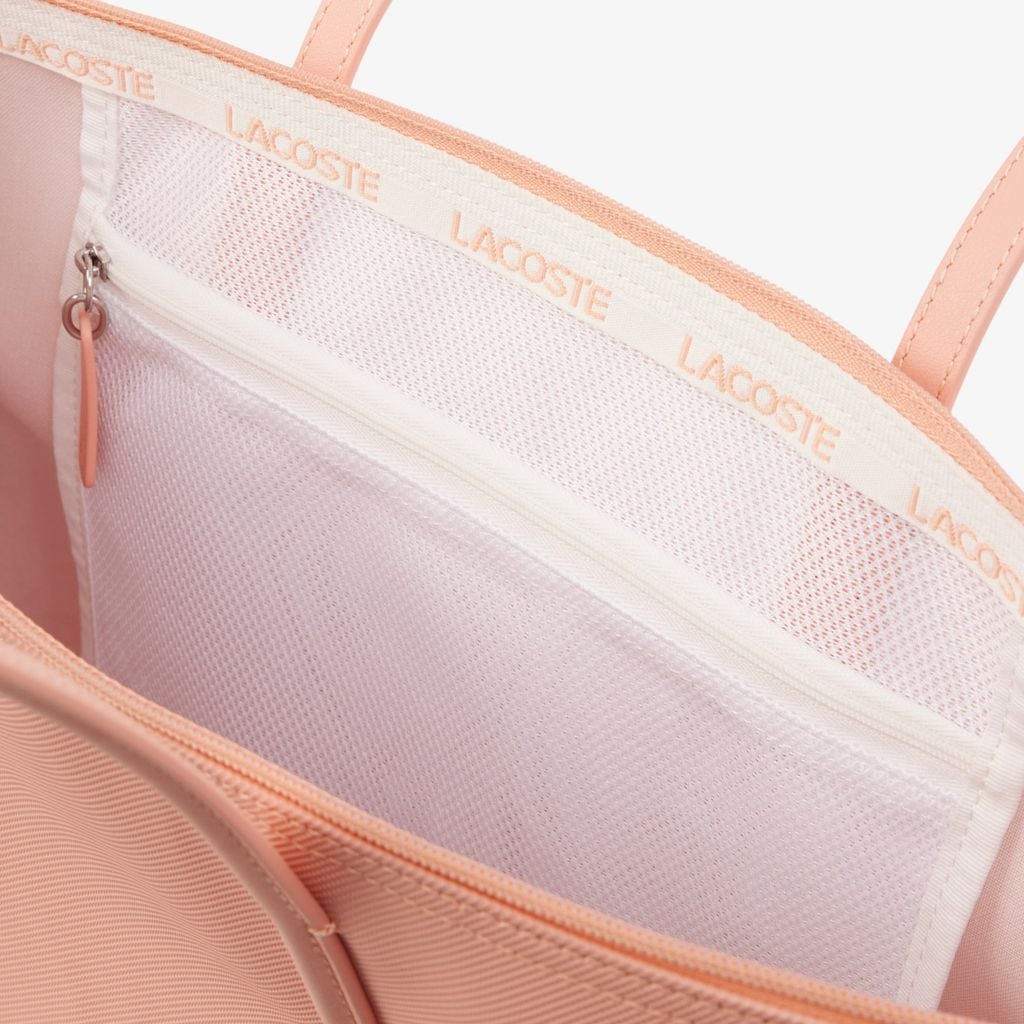 Túi Tote Lacoste Nữ L.12.12 Concept Size Lớn