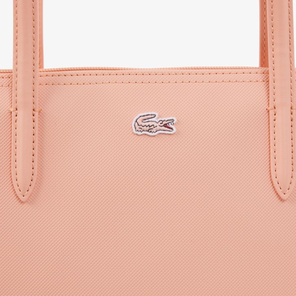 Túi Tote Lacoste Nữ L.12.12 Concept Size Lớn