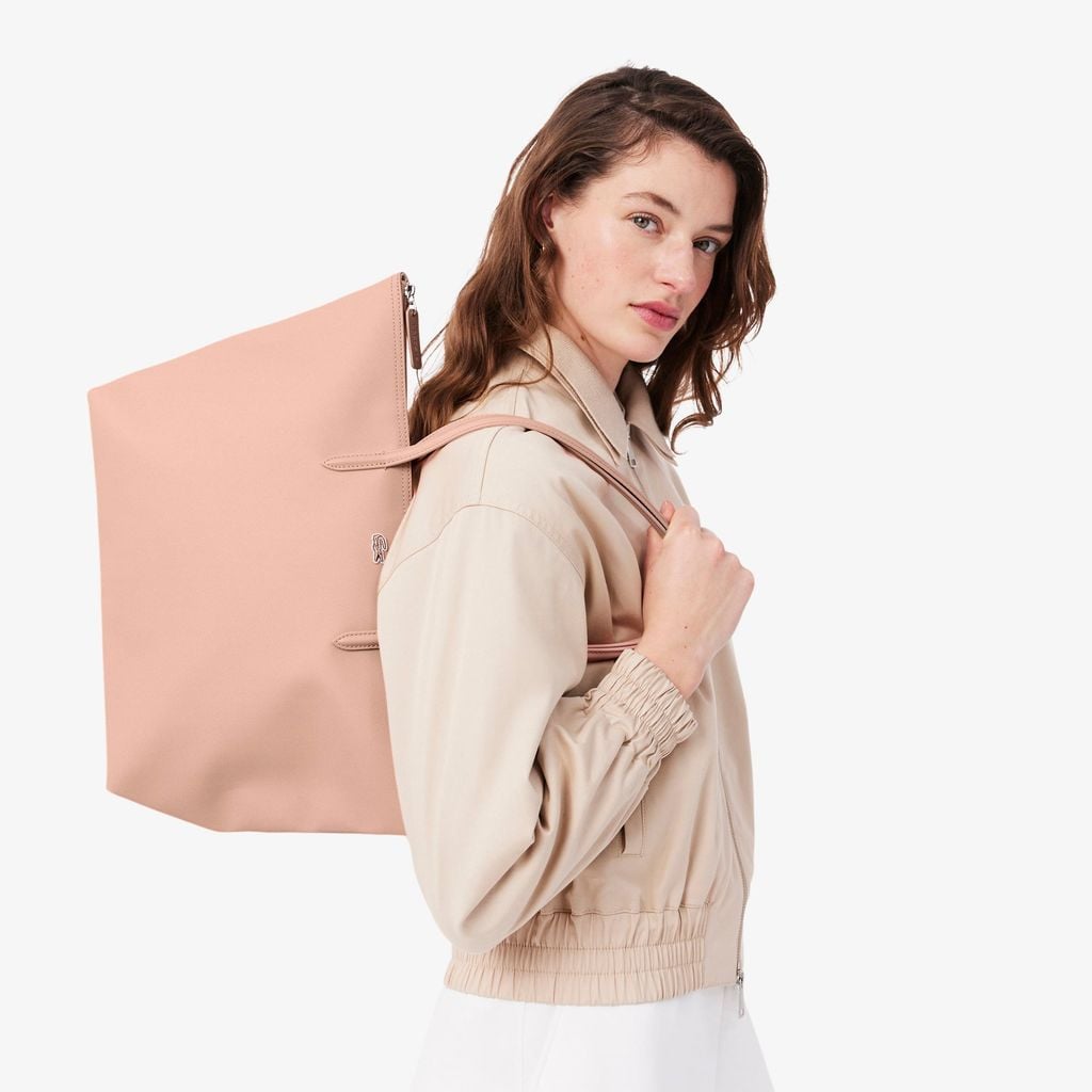 Túi Tote Lacoste Nữ L.12.12 Concept Size Lớn