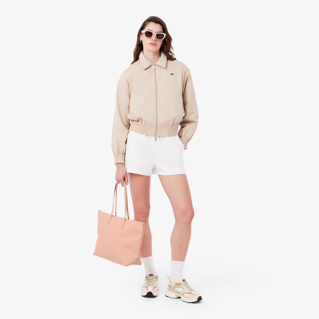 Túi Tote Lacoste Nữ L.12.12 Concept Size Lớn