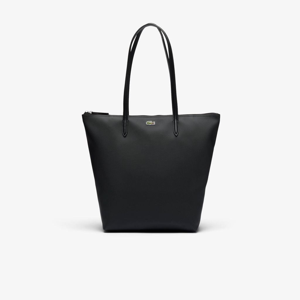 Túi Tote Lacoste Nữ L.12.12 Concept Đứng Dáng