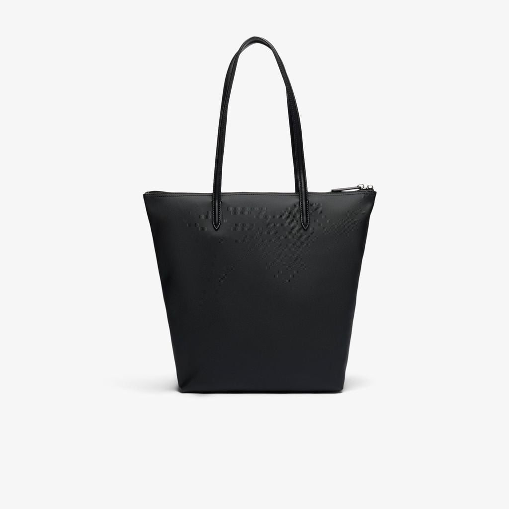 Túi Tote Lacoste Nữ L.12.12 Concept Đứng Dáng