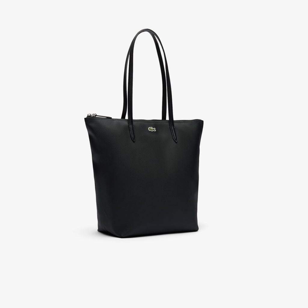 Túi Tote Lacoste Nữ L.12.12 Concept Đứng Dáng