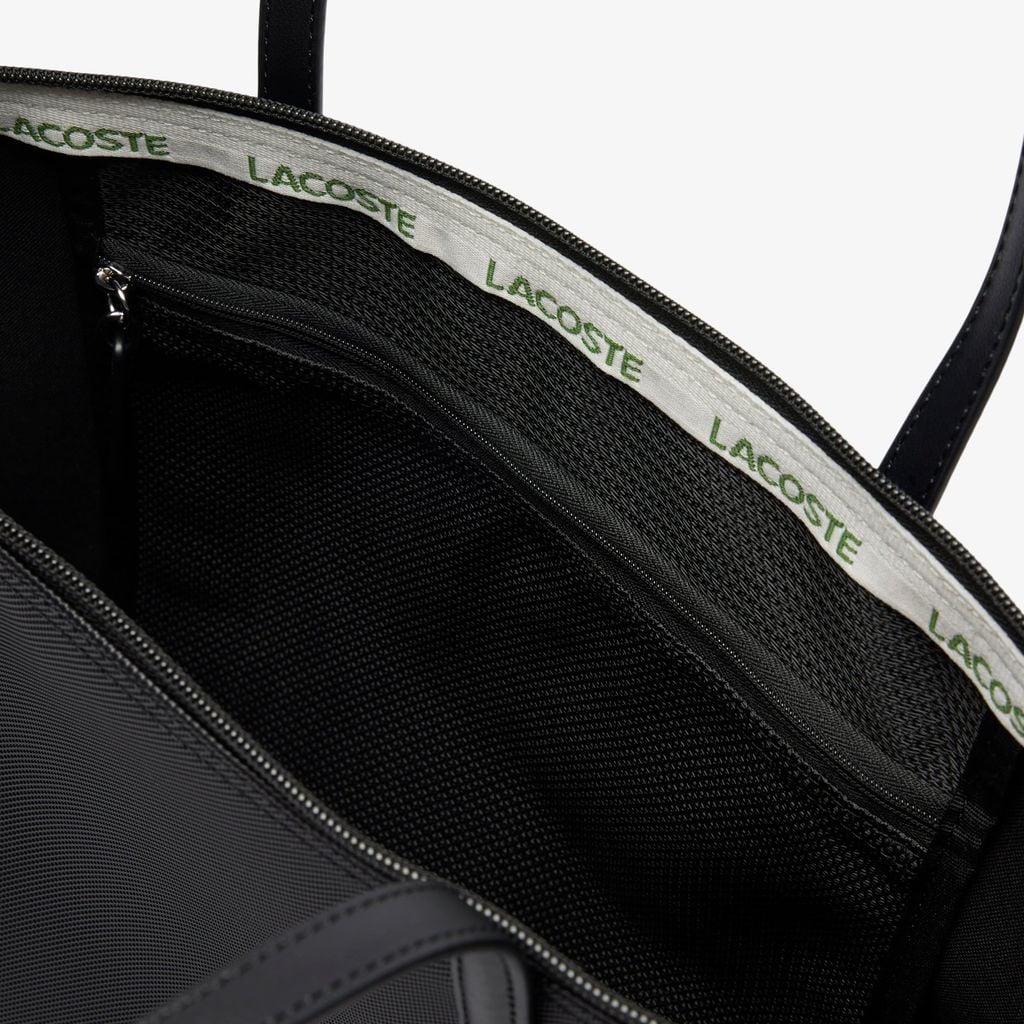 Túi Tote Lacoste Nữ L.12.12 Concept Đứng Dáng