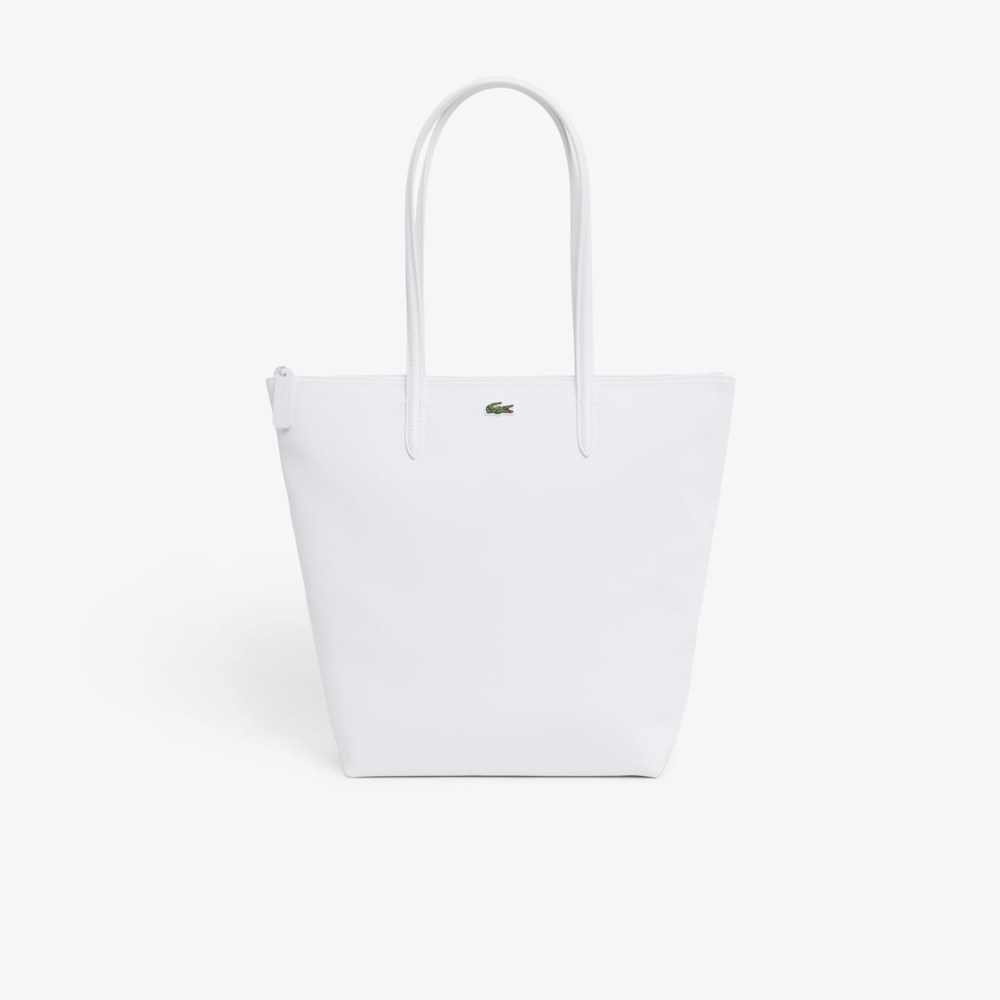 Túi Tote Lacoste Nữ L.12.12 Concept Đứng Dáng