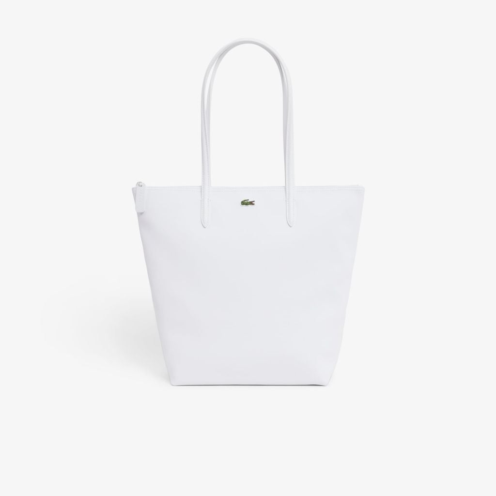 Túi Tote Lacoste Nữ L.12.12 Concept Đứng Dáng