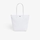 Túi Tote Lacoste Nữ L.12.12 Concept Đứng Dáng