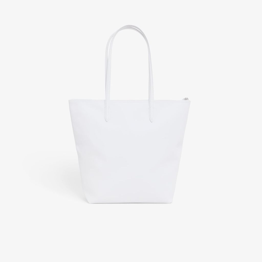 Túi Tote Lacoste Nữ L.12.12 Concept Đứng Dáng