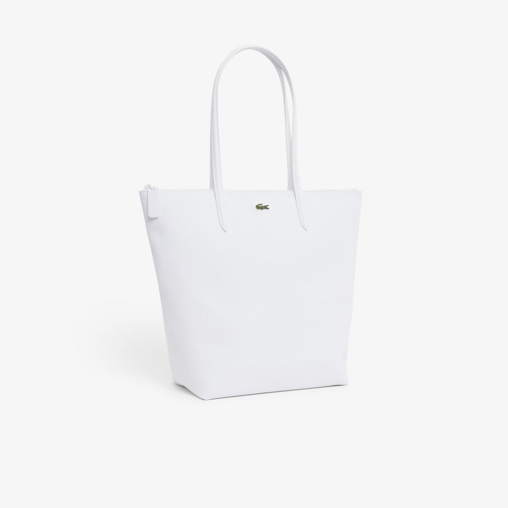 Túi Tote Lacoste Nữ L.12.12 Concept Đứng Dáng
