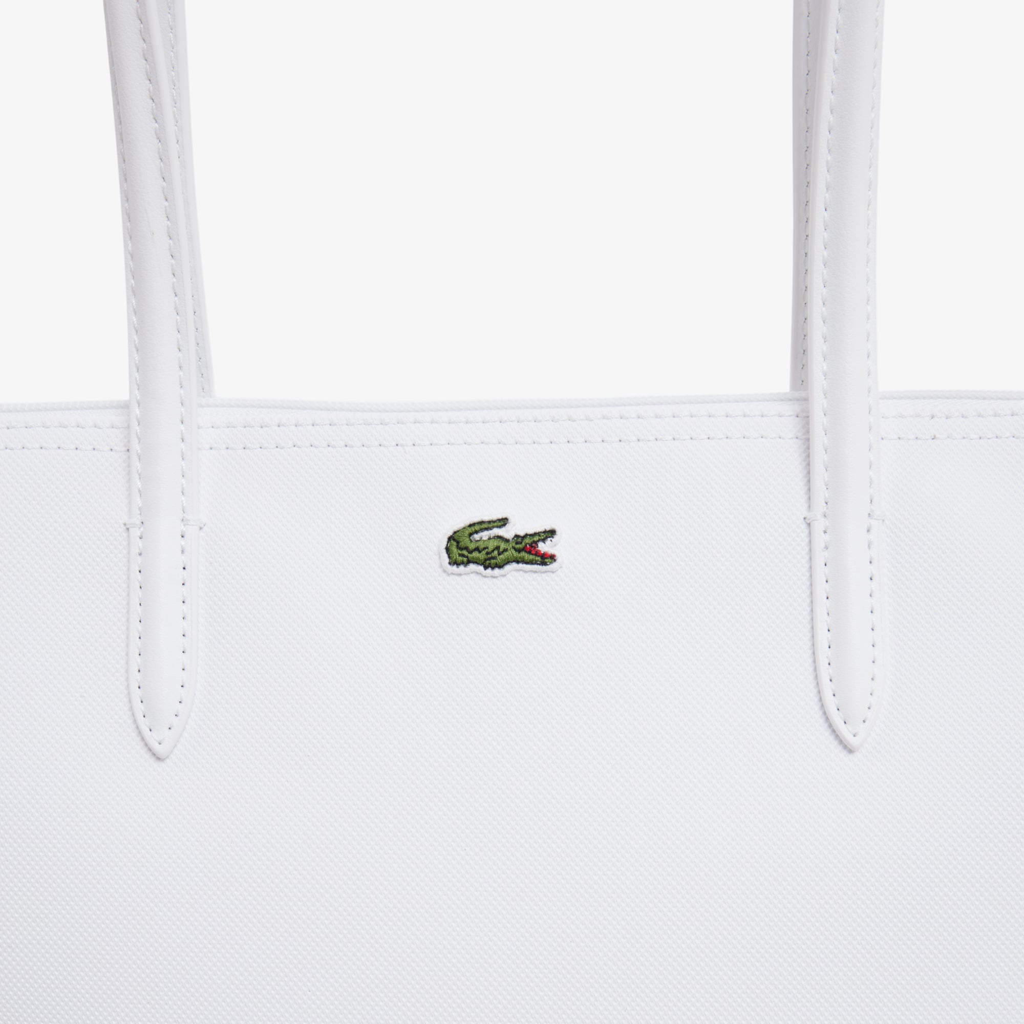 Túi Tote Lacoste Nữ L.12.12 Concept Đứng Dáng