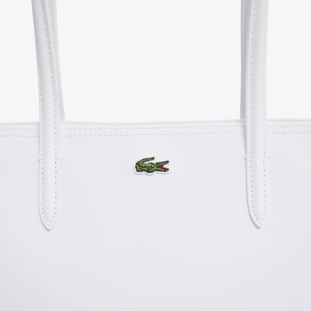 Túi Tote Lacoste Nữ L.12.12 Concept Đứng Dáng