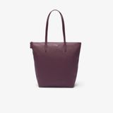 Túi Tote Lacoste Nữ L.12.12 Concept Đứng Dáng