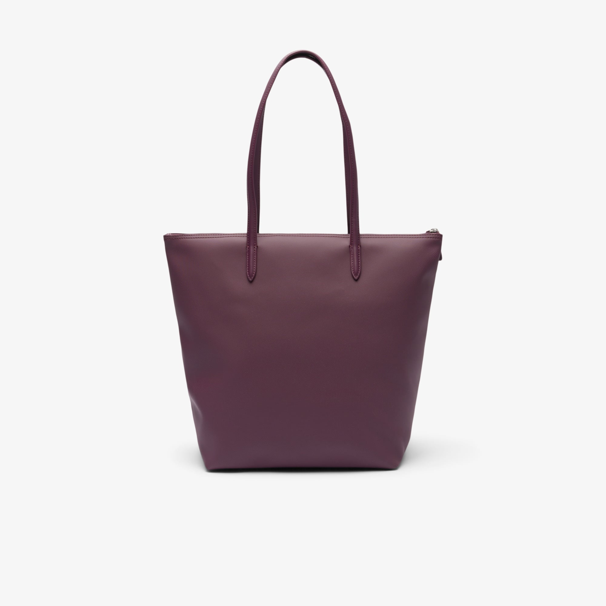 Túi Tote Lacoste Nữ L.12.12 Concept Đứng Dáng