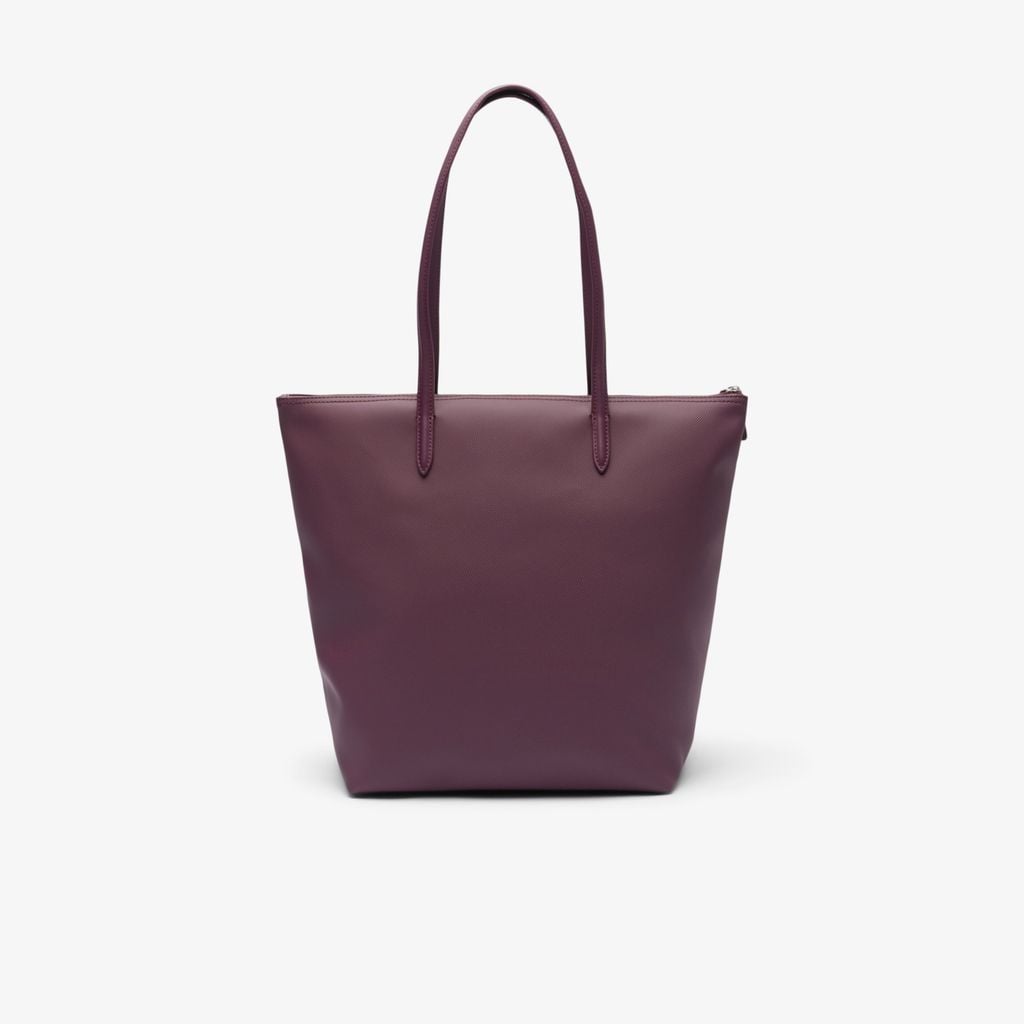 Túi Tote Lacoste Nữ L.12.12 Concept Đứng Dáng
