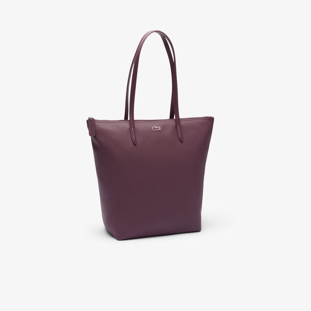 Túi Tote Lacoste Nữ L.12.12 Concept Đứng Dáng