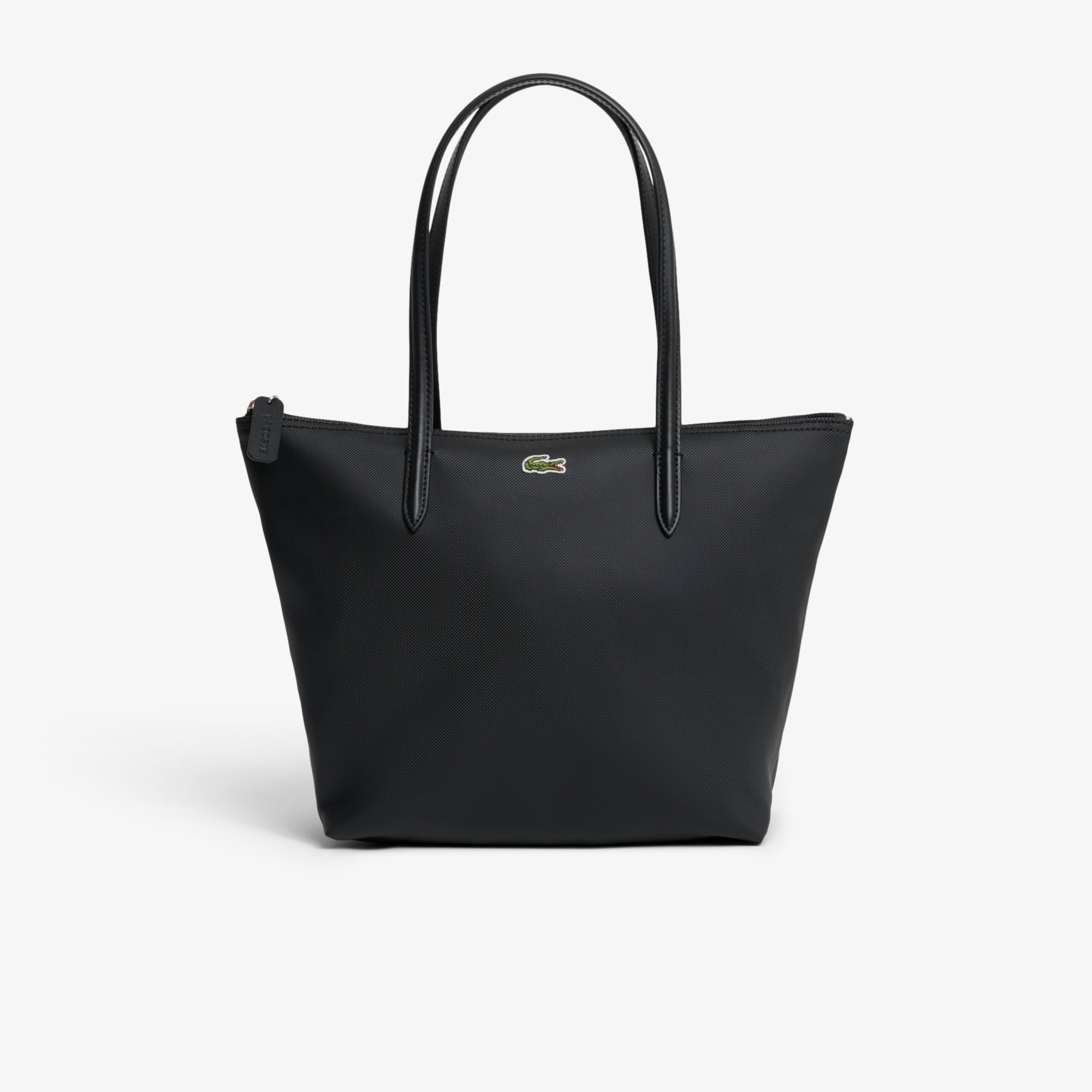 Túi Tote Lacoste Nữ L.12.12 Concept Size Nhỏ