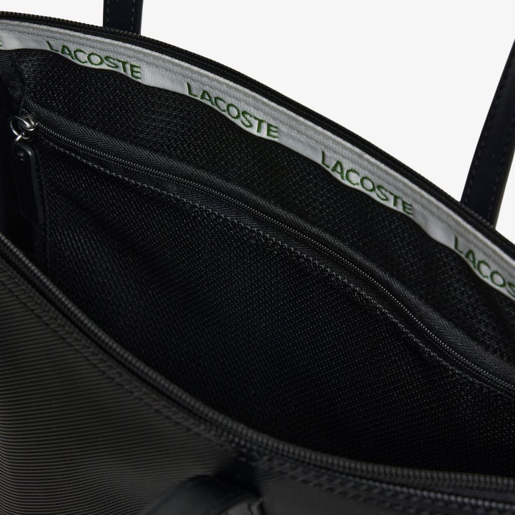 Túi Tote Lacoste Nữ L.12.12 Concept Size Nhỏ