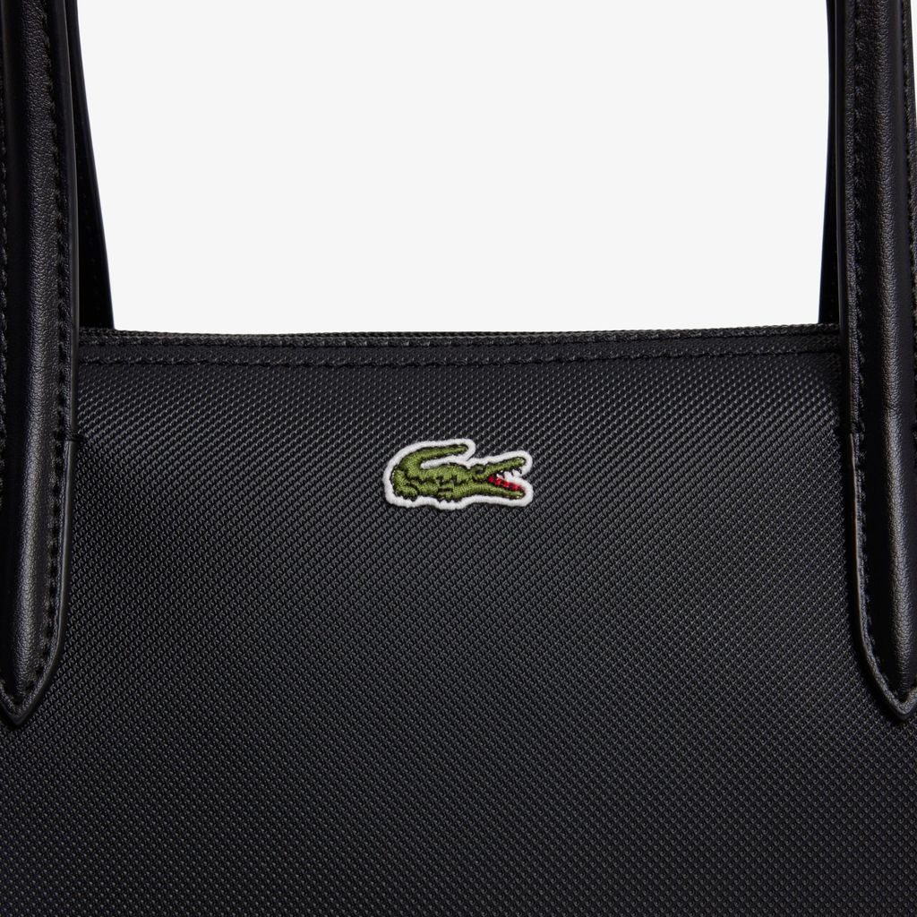Túi Tote Lacoste Nữ L.12.12 Concept Size Nhỏ