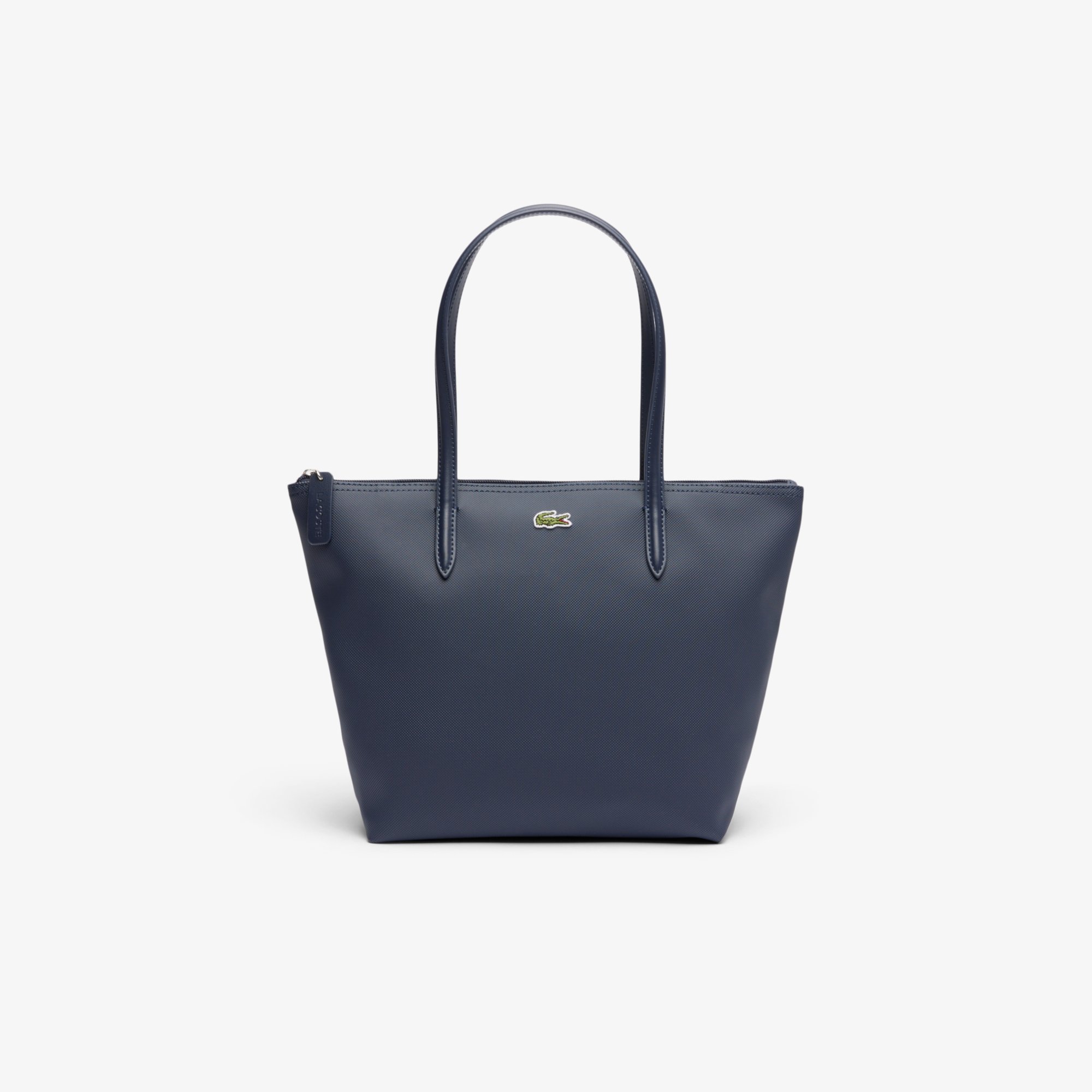 Túi Tote Lacoste Nữ L.12.12 Concept Size Nhỏ