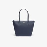 Túi Tote Lacoste Nữ L.12.12 Concept Size Nhỏ