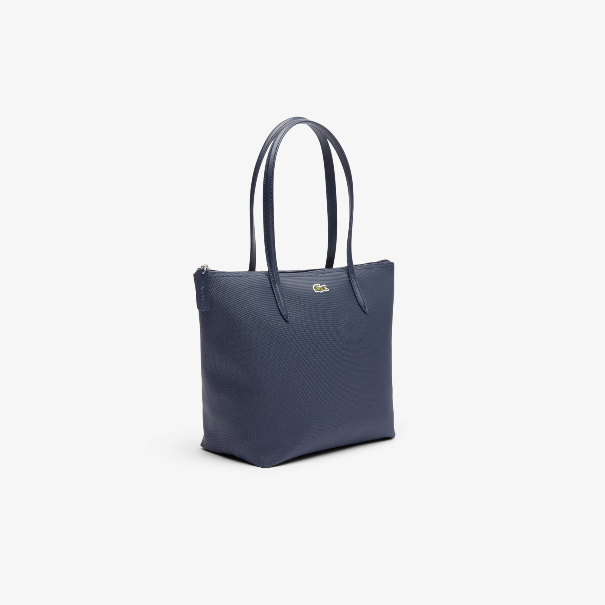 Túi Tote Lacoste Nữ L.12.12 Concept Size Nhỏ