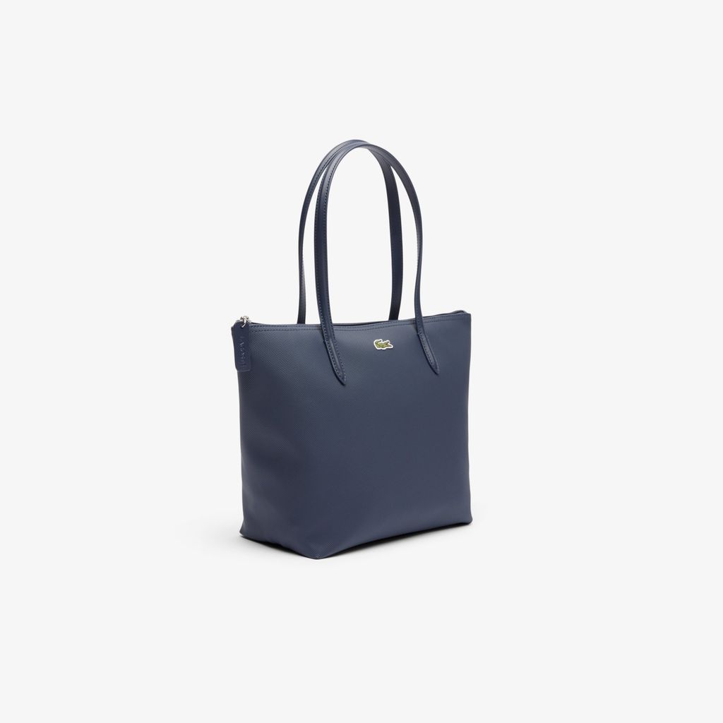 Túi Tote Lacoste Nữ L.12.12 Concept Size Nhỏ