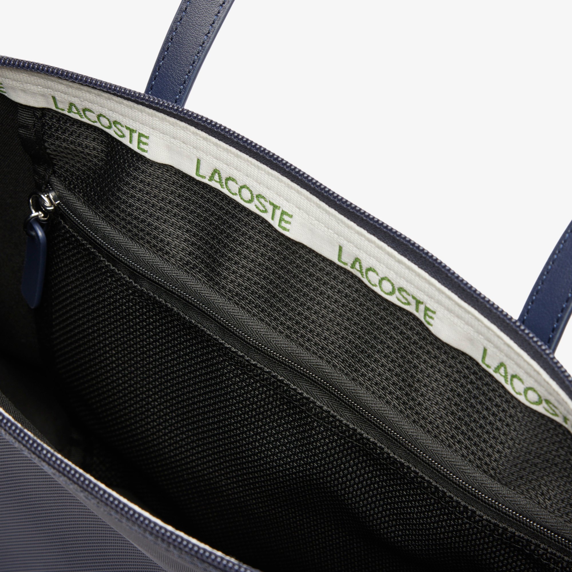 Túi Tote Lacoste Nữ L.12.12 Concept Size Nhỏ