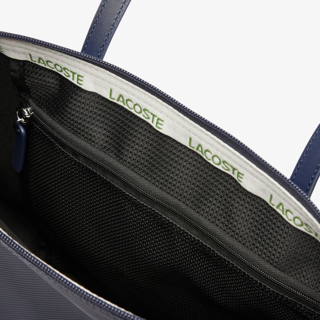 Túi Tote Lacoste Nữ L.12.12 Concept Size Nhỏ