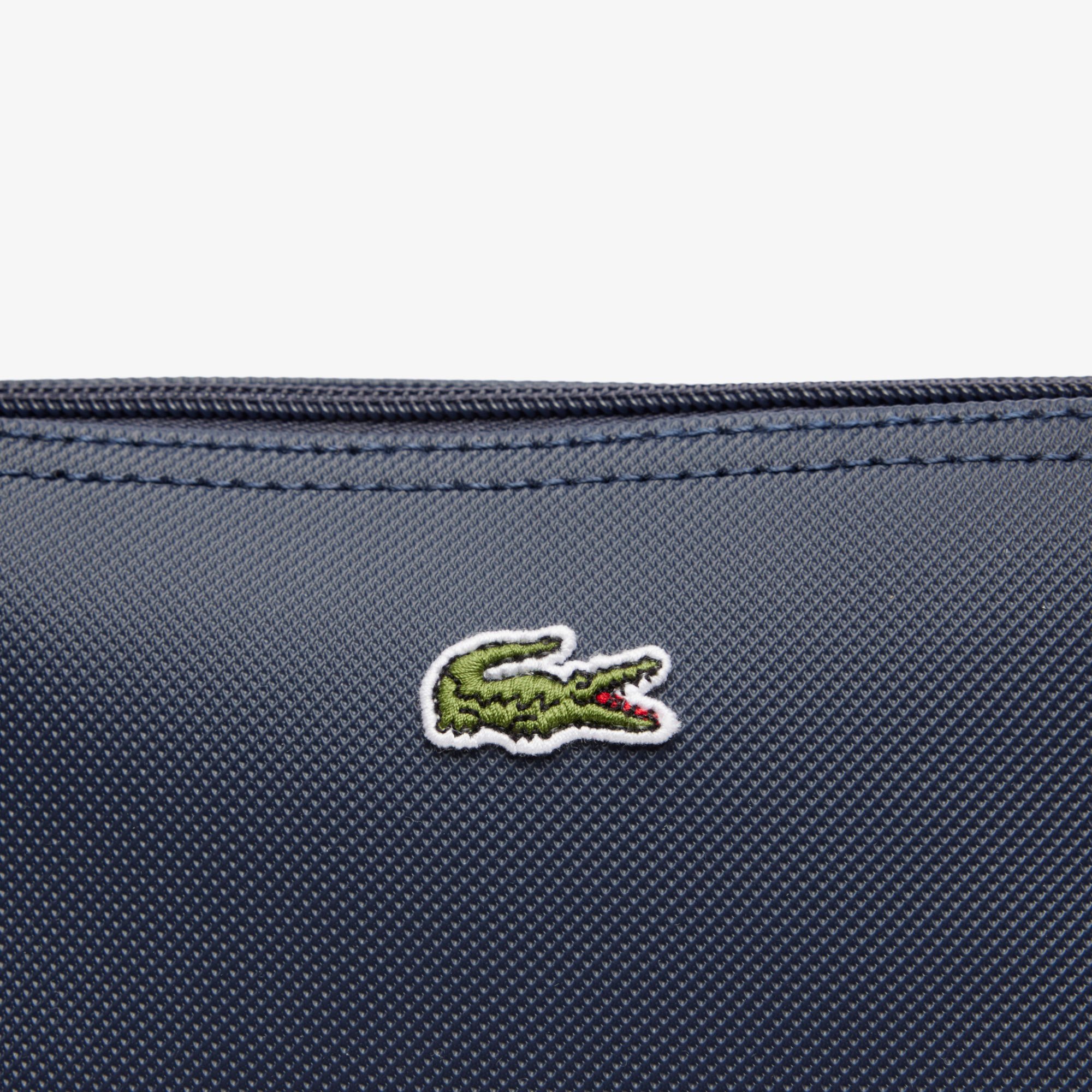 Túi Tote Lacoste Nữ L.12.12 Concept Size Nhỏ