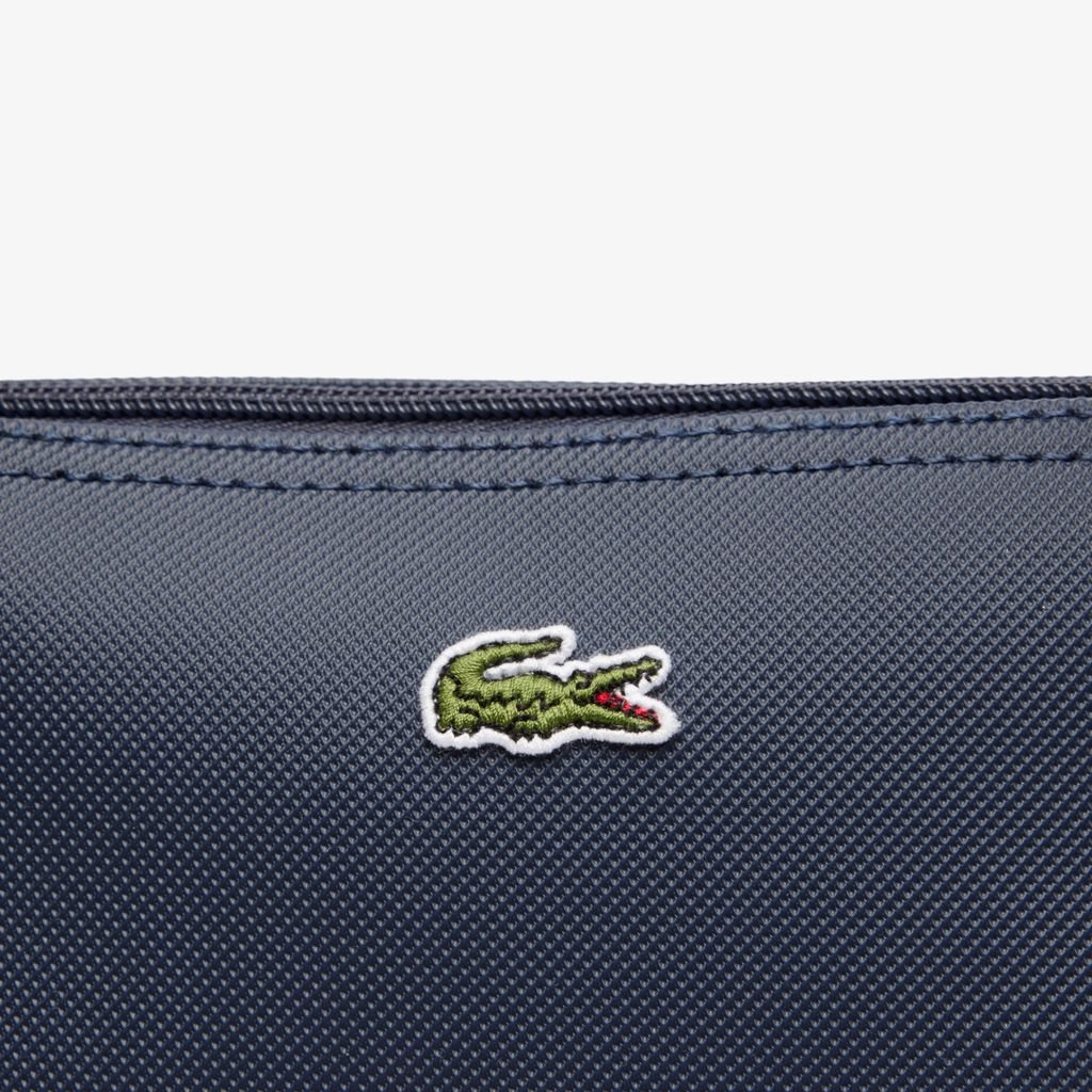 Túi Tote Lacoste Nữ L.12.12 Concept Size Nhỏ