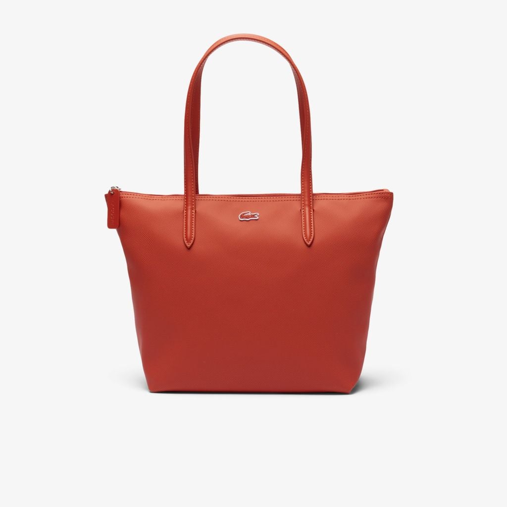 Túi Tote Lacoste Nữ L.12.12 Concept Size Nhỏ