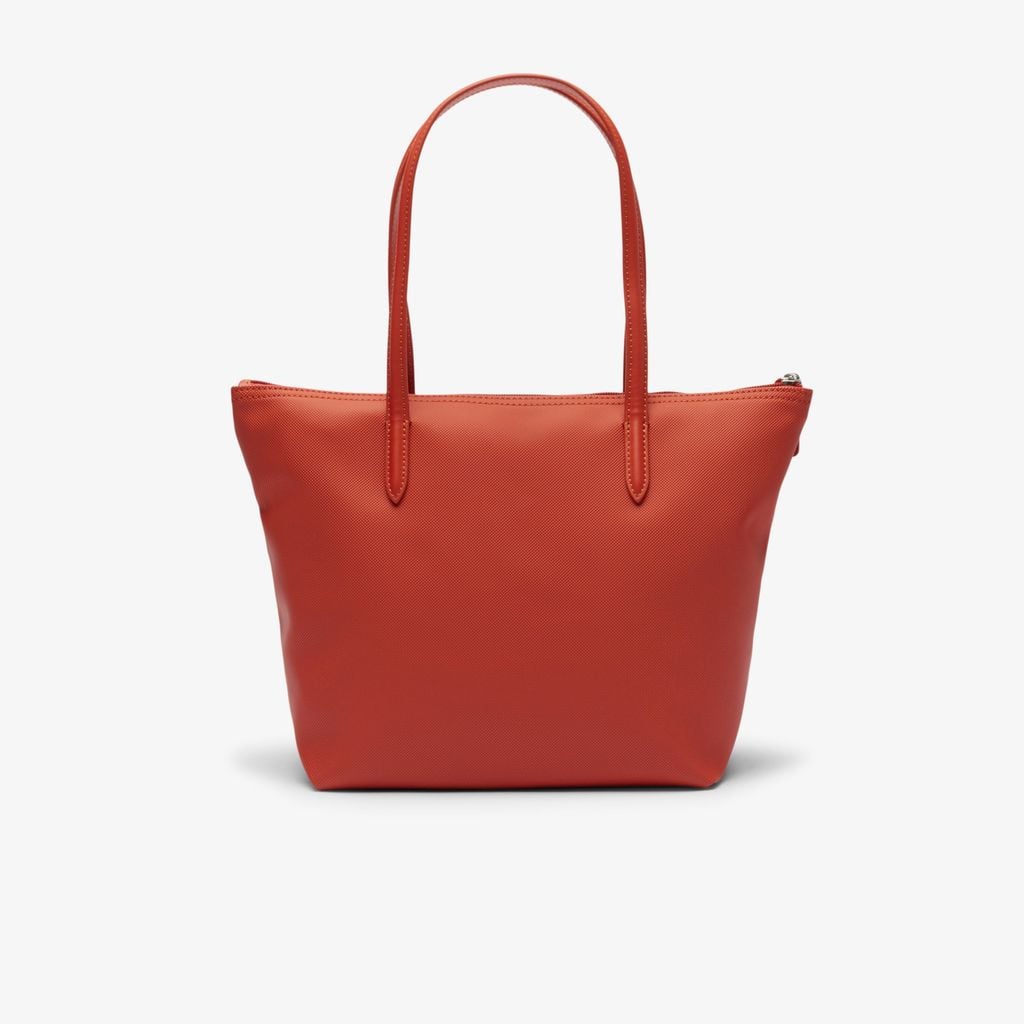 Túi Tote Lacoste Nữ L.12.12 Concept Size Nhỏ
