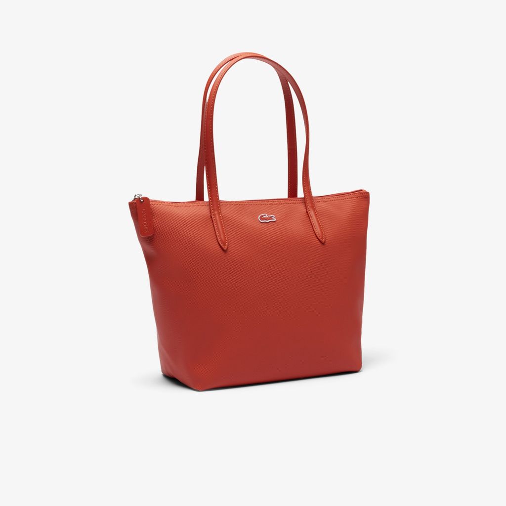 Túi Tote Lacoste Nữ L.12.12 Concept Size Nhỏ