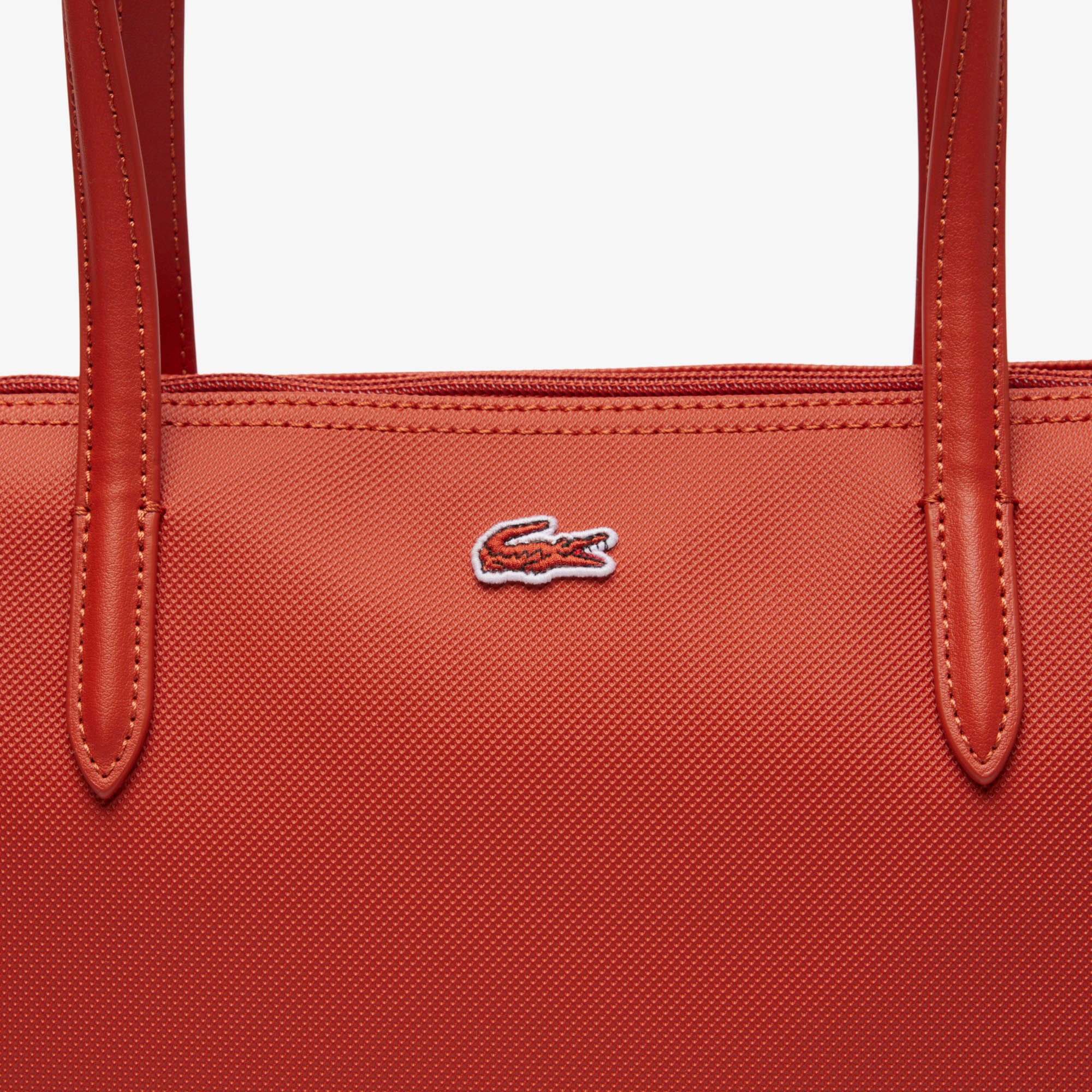 Túi Tote Lacoste Nữ L.12.12 Concept Size Nhỏ