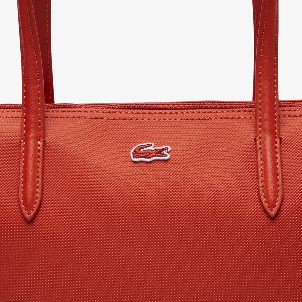 Túi Tote Lacoste Nữ L.12.12 Concept Size Nhỏ