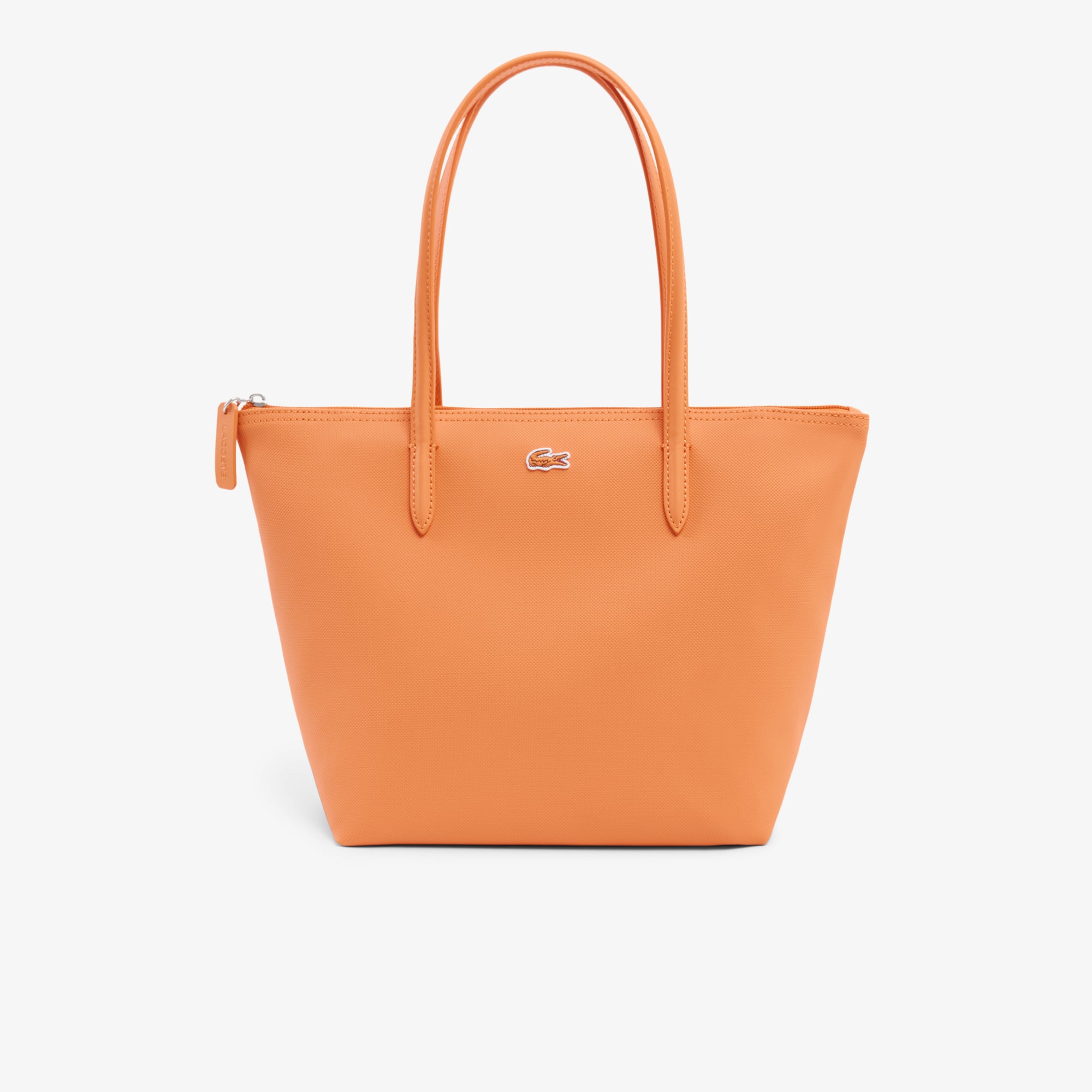 Túi Tote Lacoste Nữ L.12.12 Concept Size Nhỏ