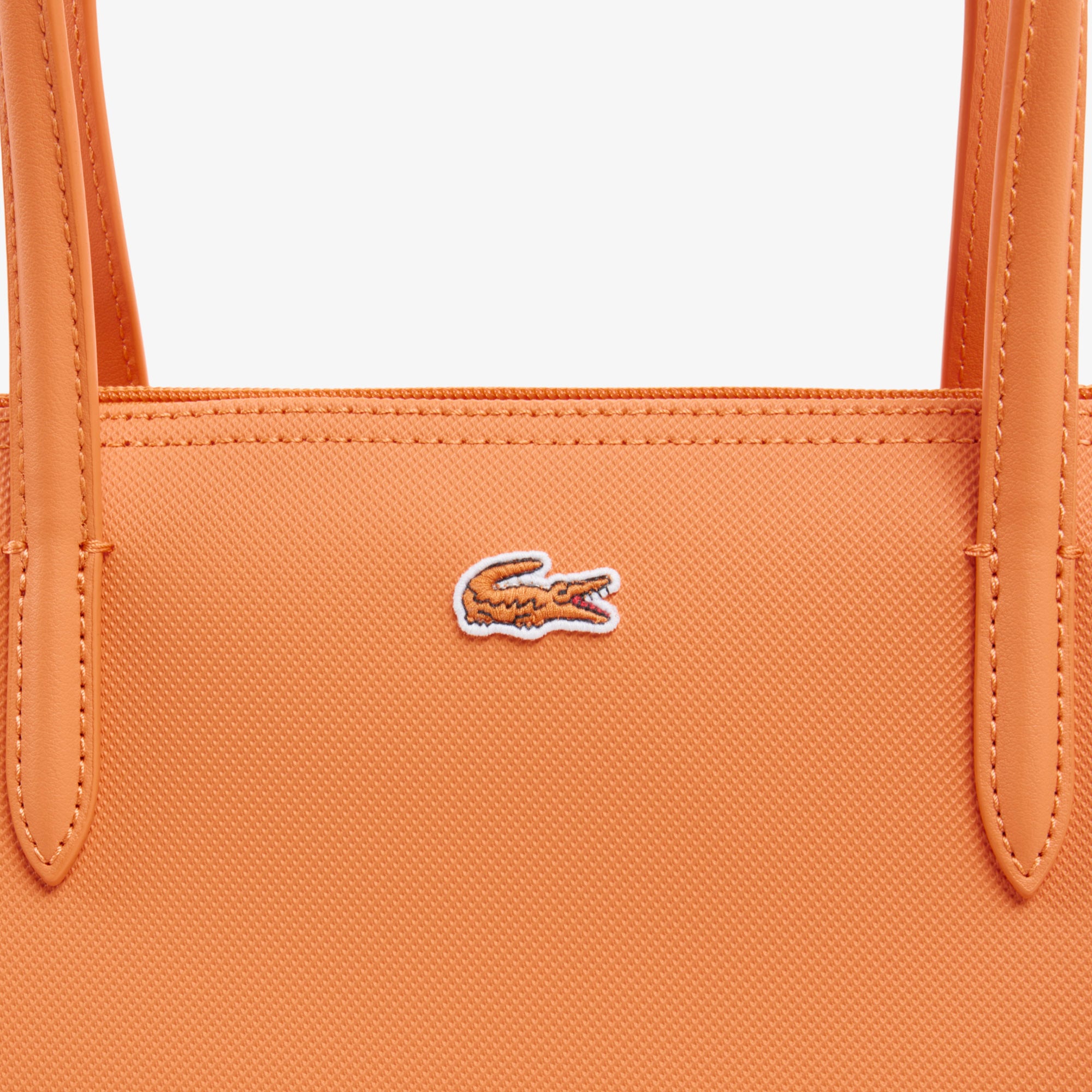 Túi Tote Lacoste Nữ L.12.12 Concept Size Nhỏ