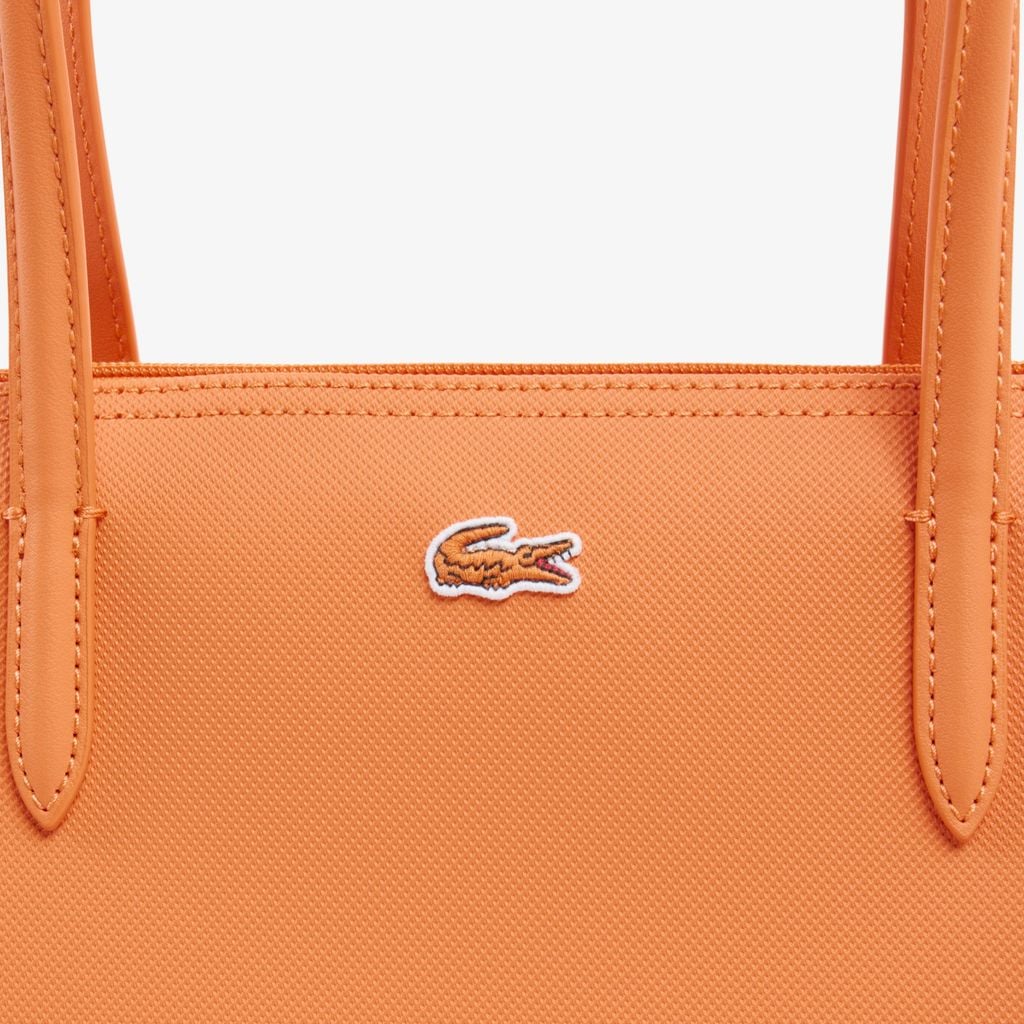 Túi Tote Lacoste Nữ L.12.12 Concept Size Nhỏ