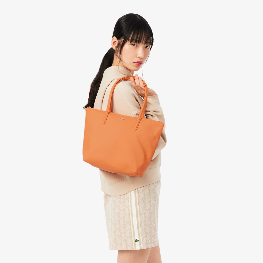 Túi Tote Lacoste Nữ L.12.12 Concept Size Nhỏ