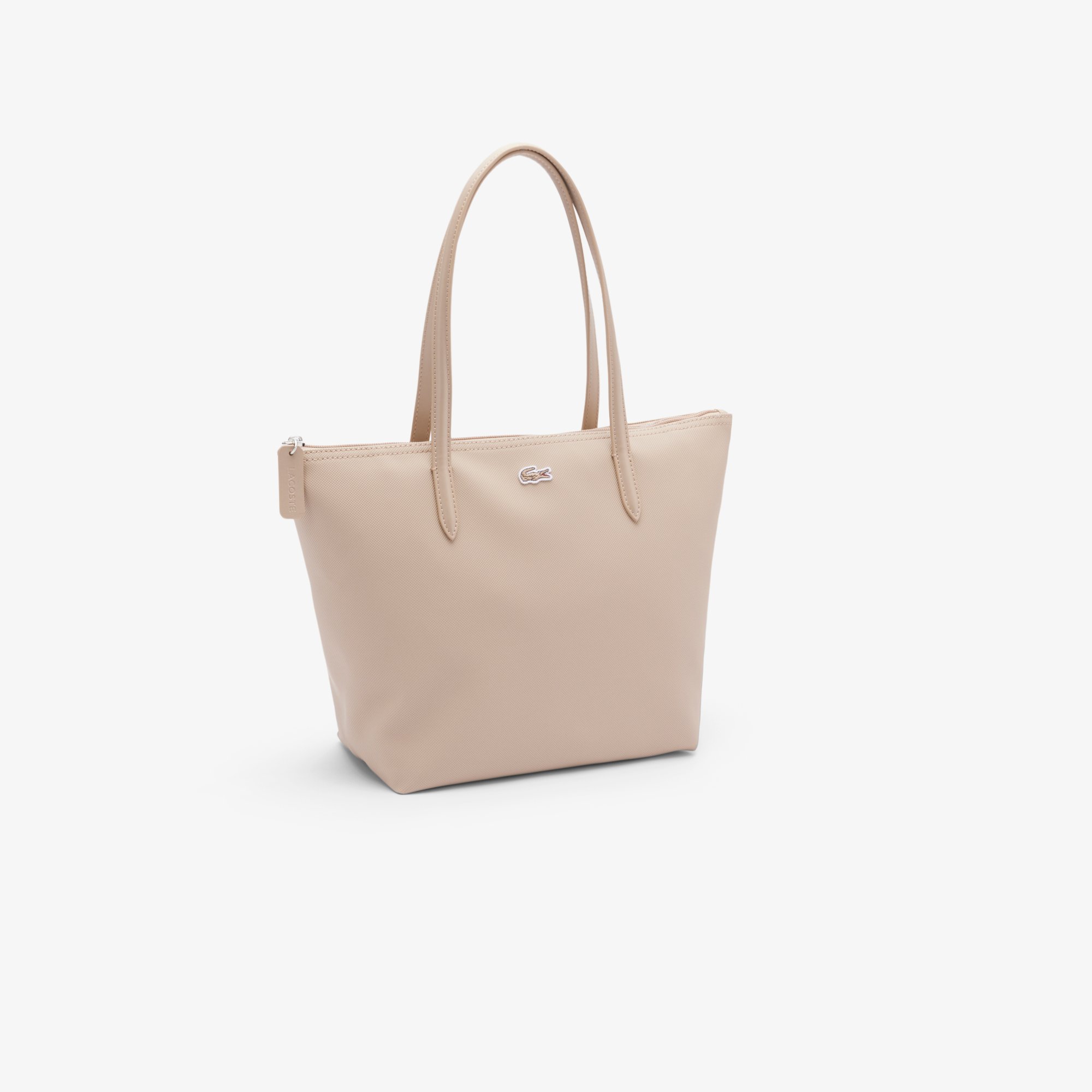 Túi Tote Lacoste Nữ L.12.12 Concept Size Nhỏ