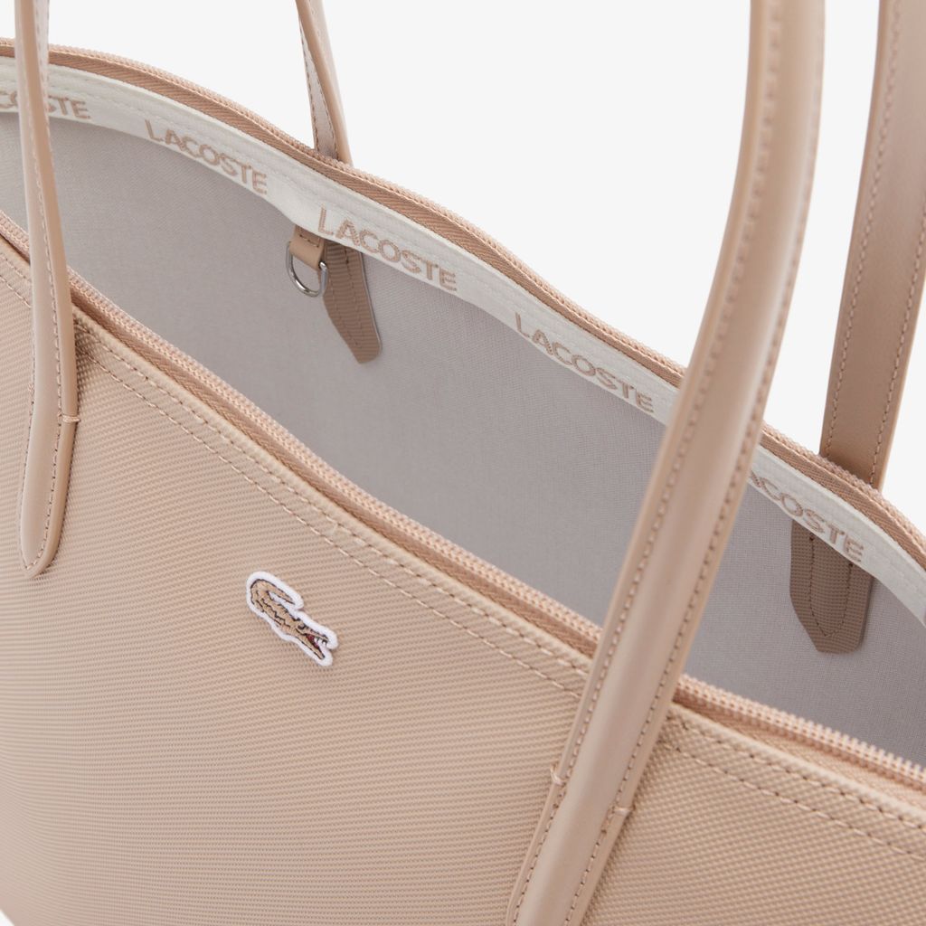 Túi Tote Lacoste Nữ L.12.12 Concept Size Nhỏ