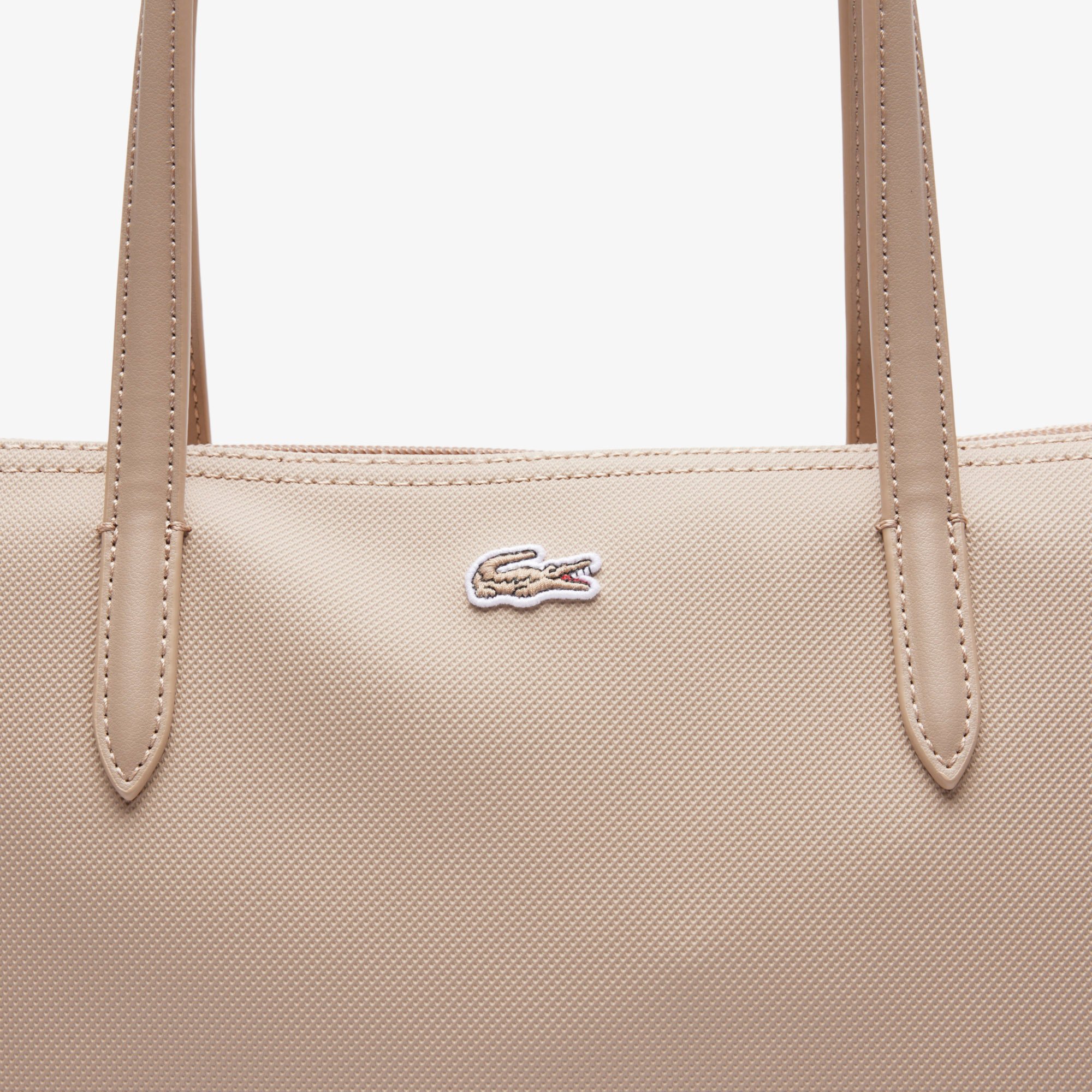 Túi Tote Lacoste Nữ L.12.12 Concept Size Nhỏ