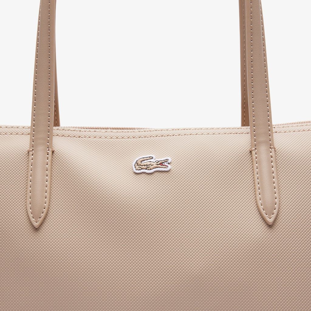 Túi Tote Lacoste Nữ L.12.12 Concept Size Nhỏ