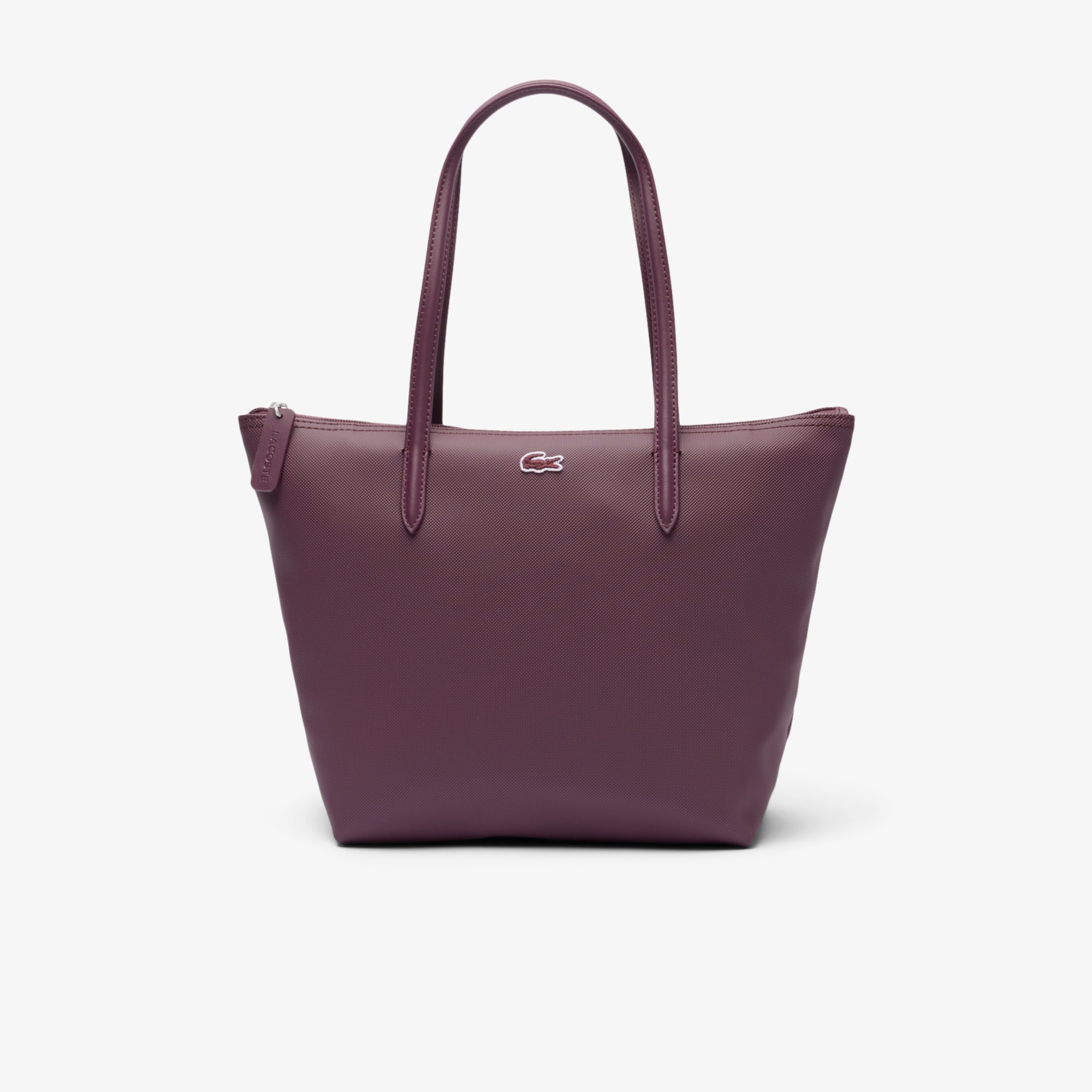 Túi Tote Lacoste Nữ L.12.12 Concept Size Nhỏ