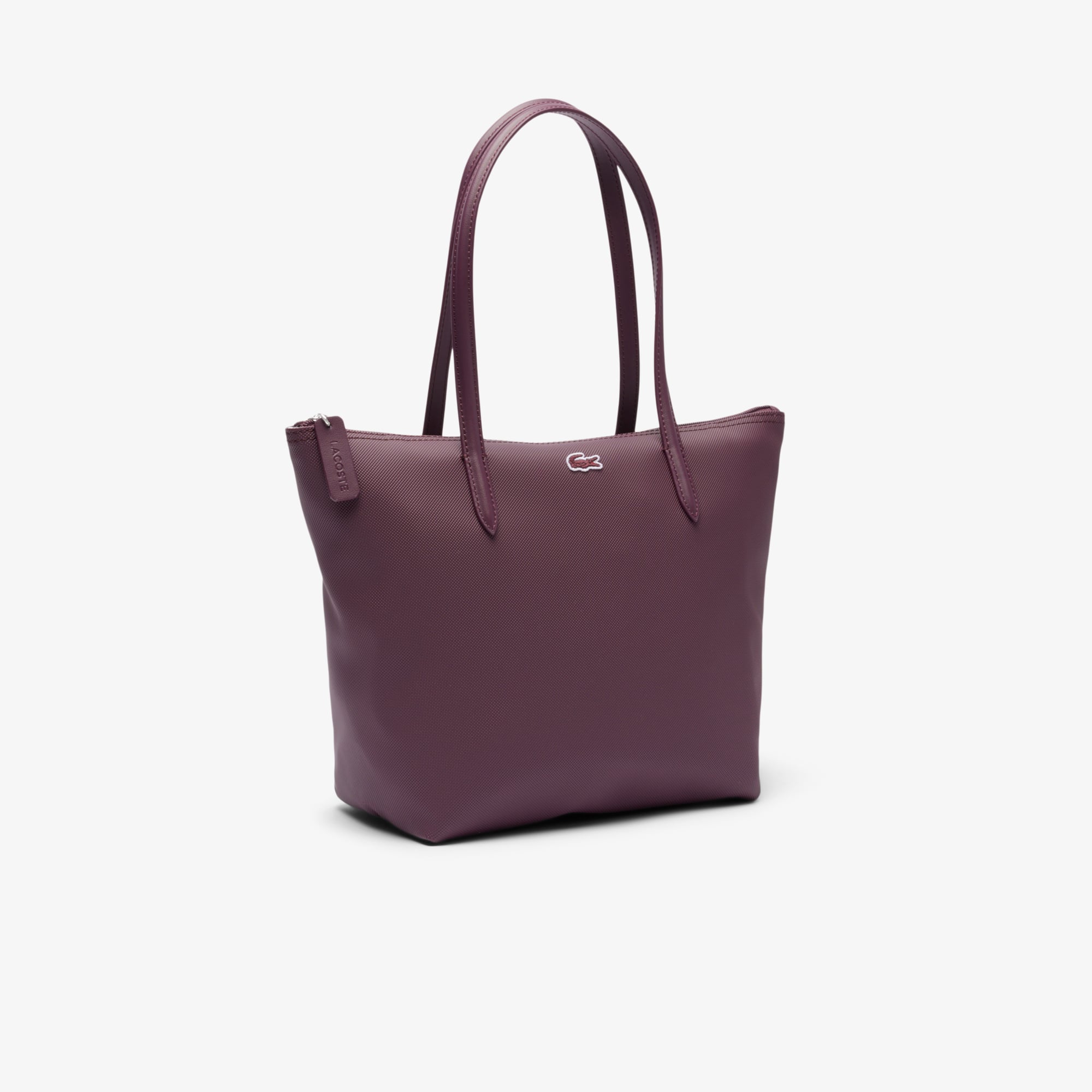 Túi Tote Lacoste Nữ L.12.12 Concept Size Nhỏ
