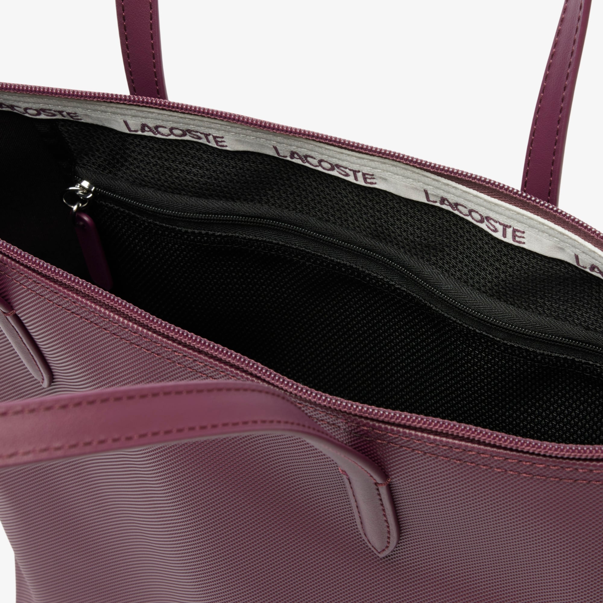 Túi Tote Lacoste Nữ L.12.12 Concept Size Nhỏ