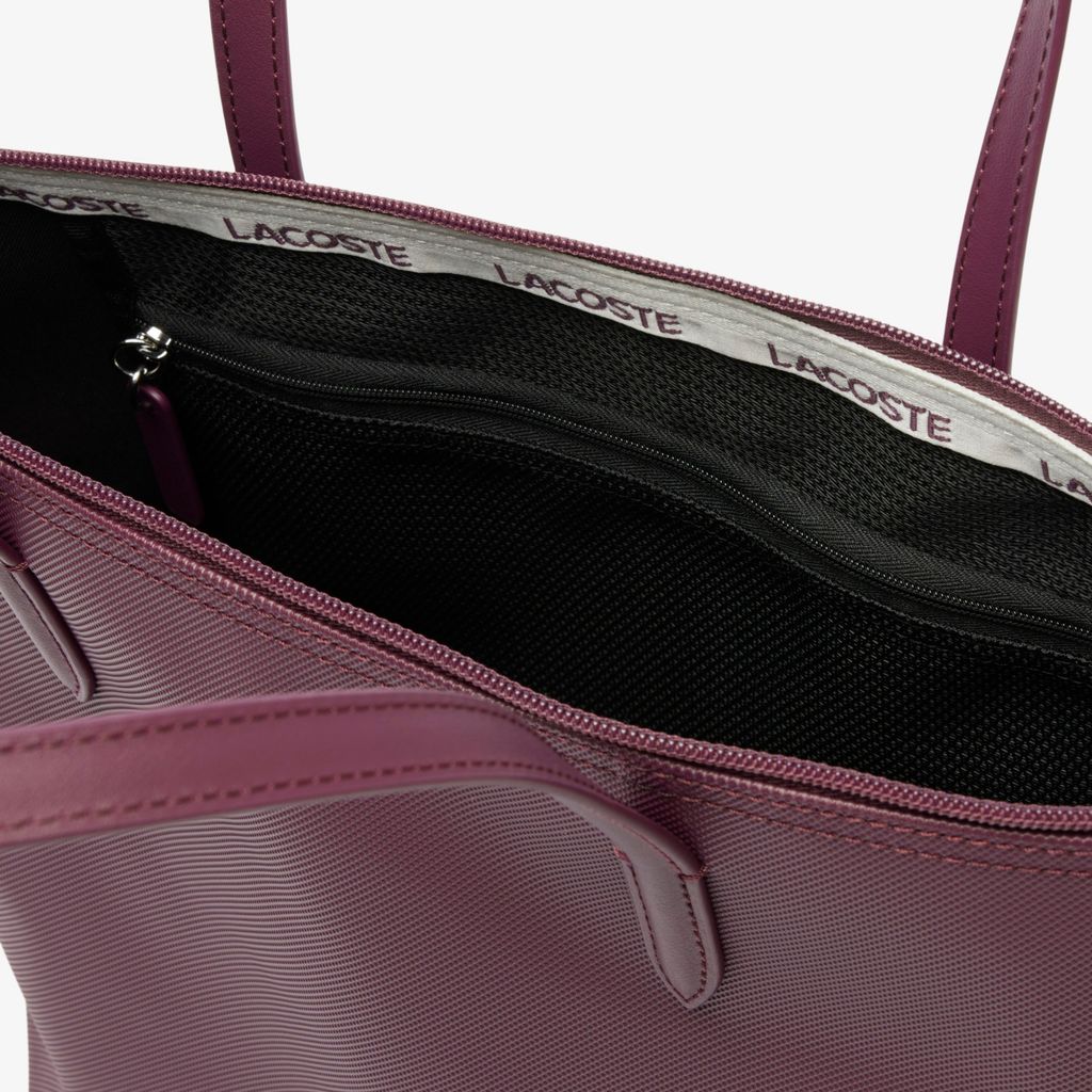 Túi Tote Lacoste Nữ L.12.12 Concept Size Nhỏ